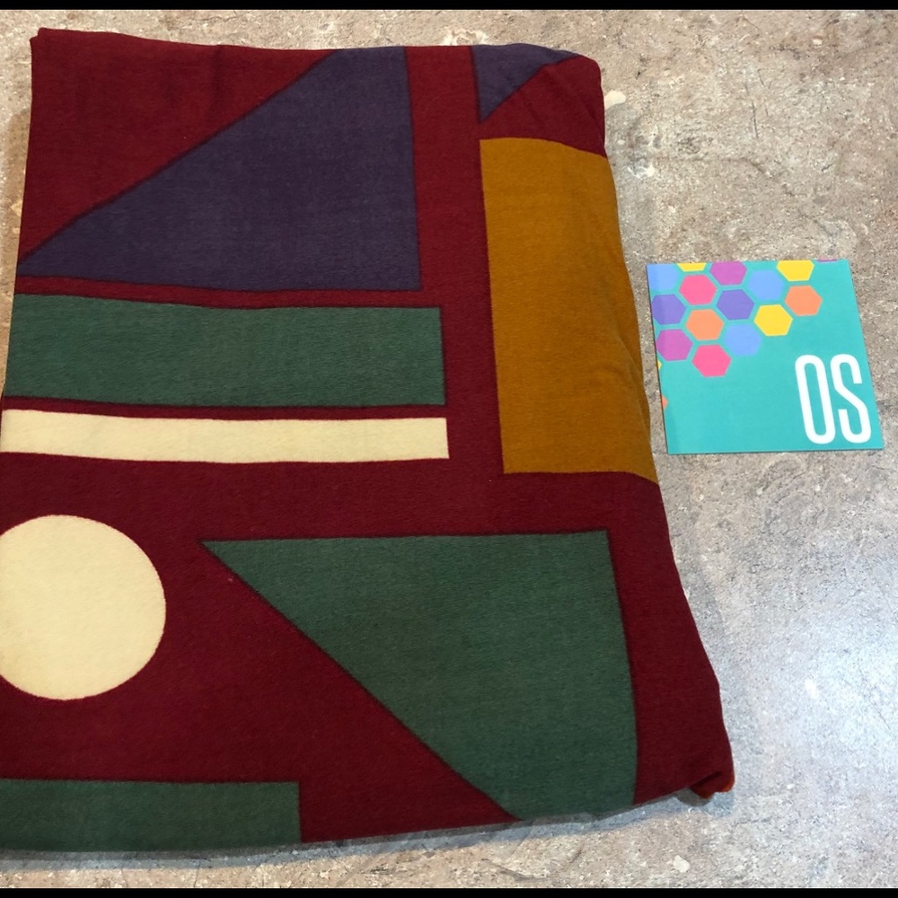 LuLaRoe OS Leggings size 0-10